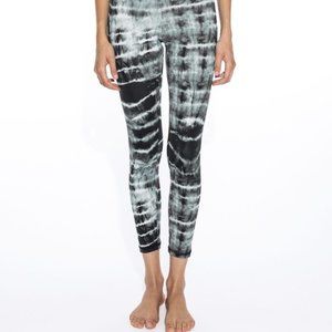 TIE DYE LEGGINGS
